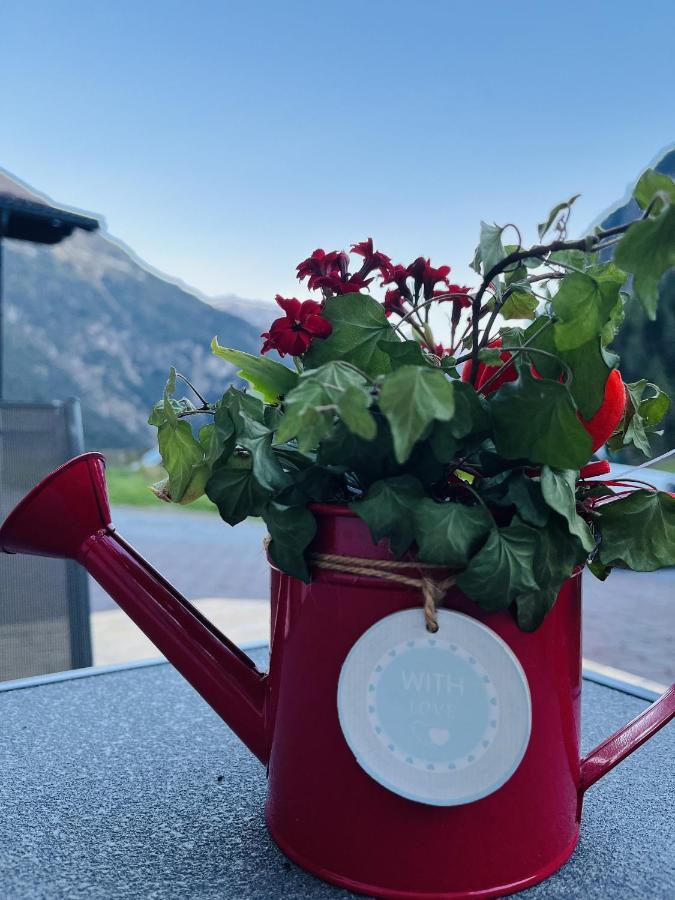 Berg Anna Apartment Zaunhof