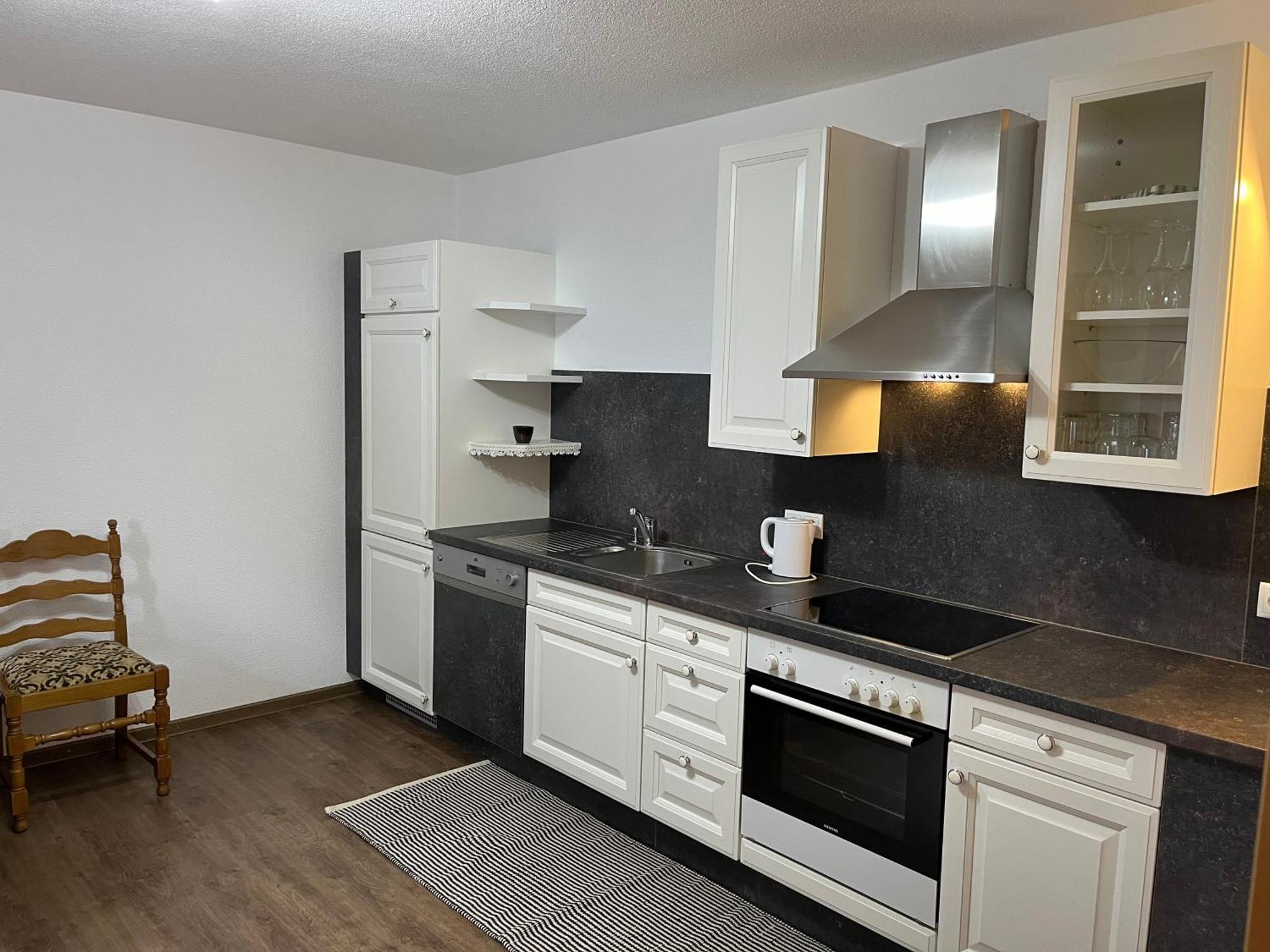 Berg Anna Apartment